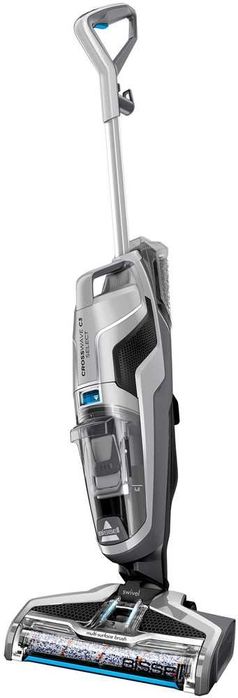 Вертикальний ручний миючий пилосос / Пылесос Bissell CrossWave C3 Pro