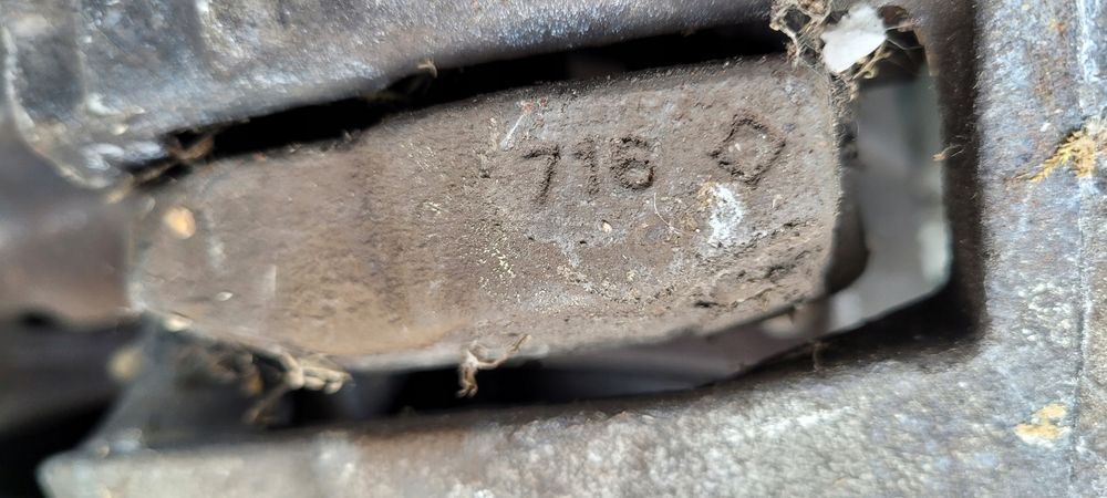 swap hamulców prawy+lewy przód 973 974 audi a6 c6 3.0tdi a4 b7