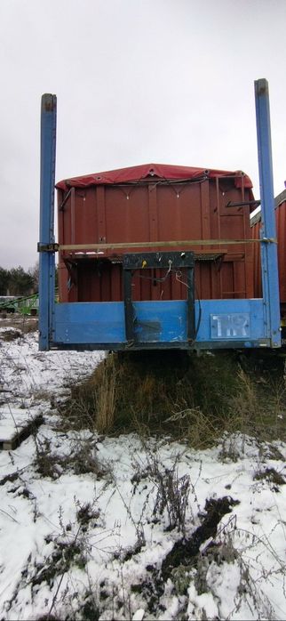 Полуприцер зерновоз, контейнеровоз, платформа.