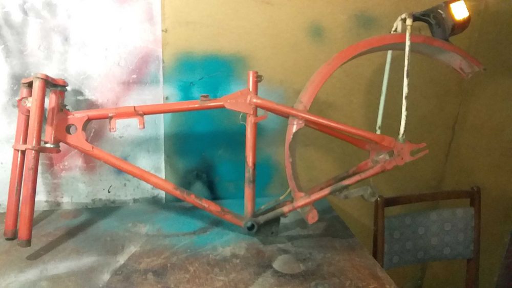 Запчасти для дырчика.