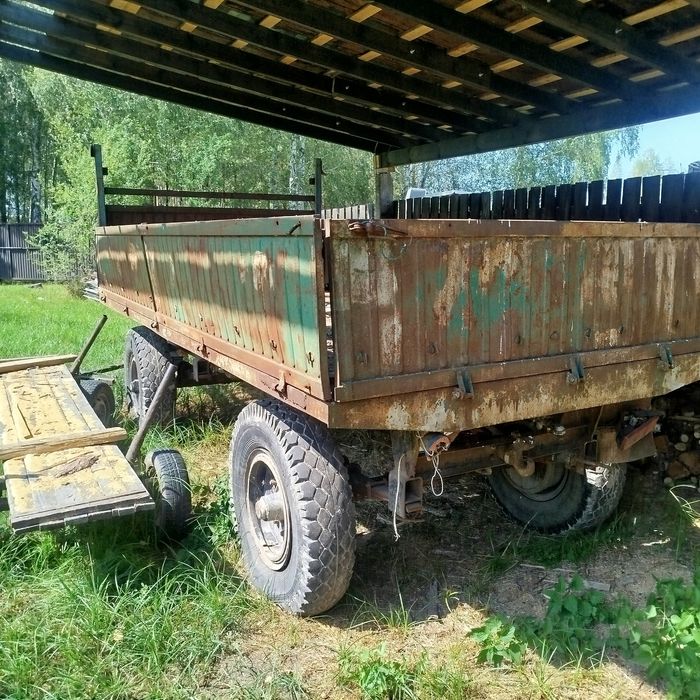 МТЗ 82 навантажувач БОРЕКС