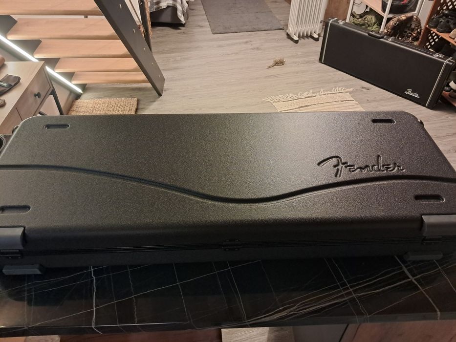 Fender American Acoustasonic Jazzmaster