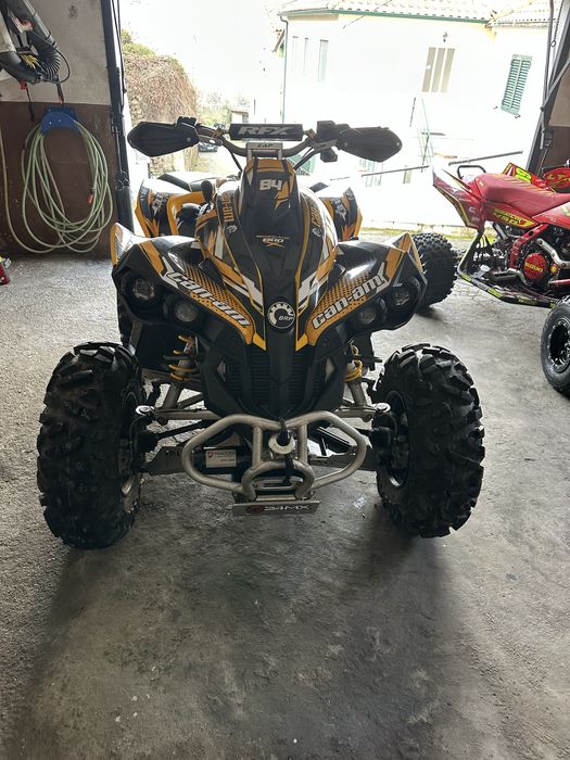 CAN-AM reenegade