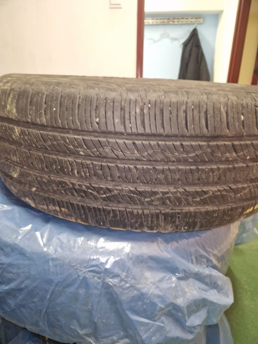 Opony terenowe Kumho Cruger