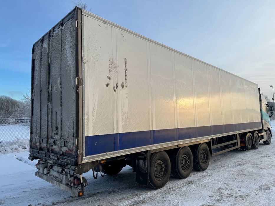 Schmitz Cargobull 2018