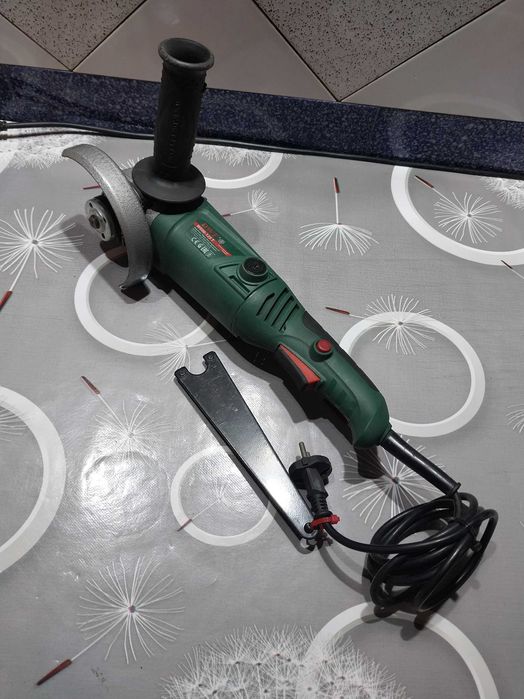 Болгарка DWT WS08-125 Новая