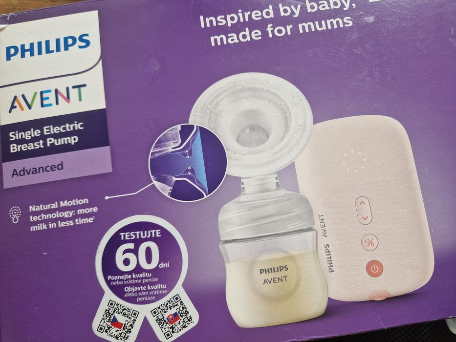 Laktator Philips avent