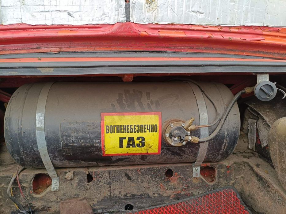 Авто ВАЗ 2101 ракета