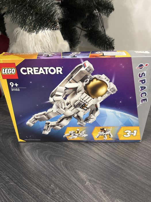 Конструктор Лего Creator 3 в 1