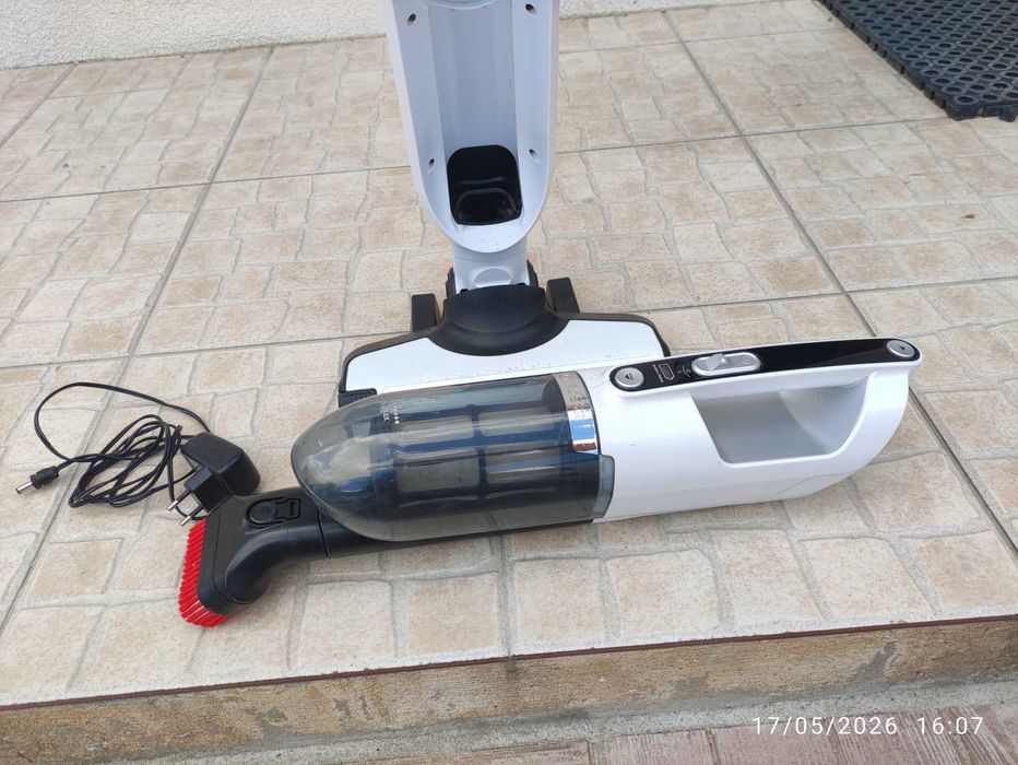 Aspirador vertical Bosch Flexxo série 4