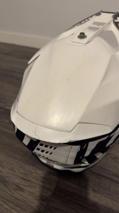 Kask Airoh xl polecam