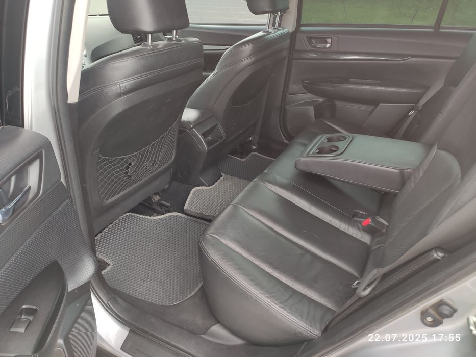 Subaru Outback 2009 VIN JF1BRDLZ4AG004031 фото оголошення 23 з 24