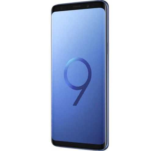 Смартфон Samsung Galaxy S9 4/64GB Blue 2 sim (SM-G960F) 5.8" 3000 mAh