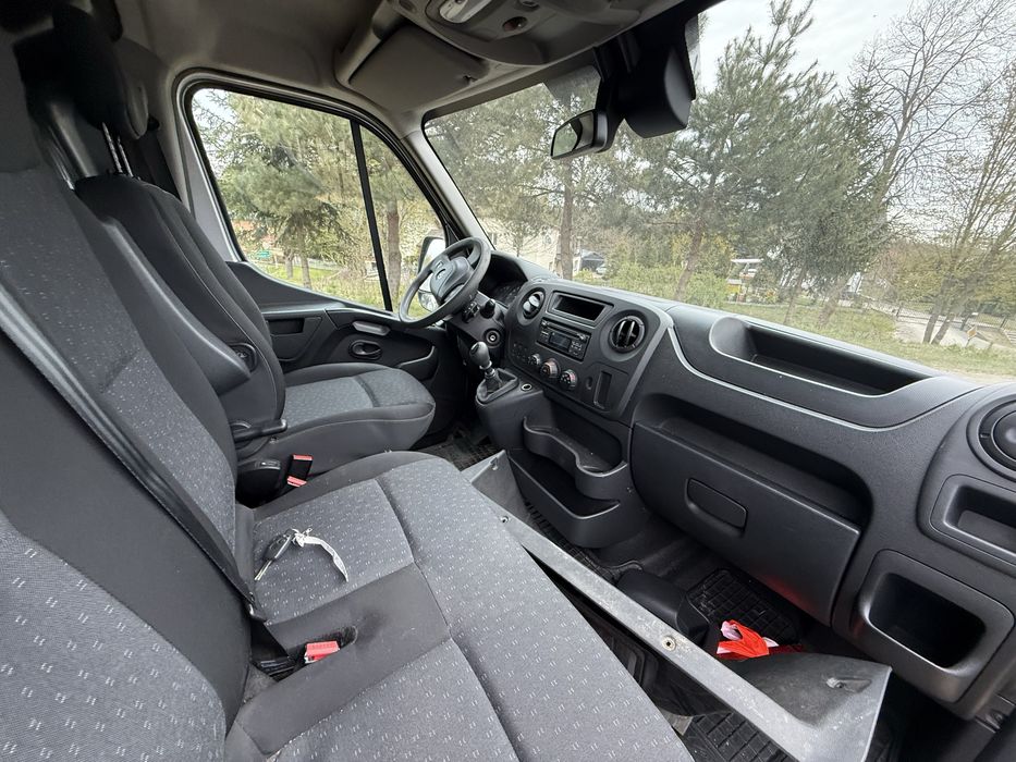 Opel Movano 2019 rok / 2.3 CDTi / Klima / L3H2
