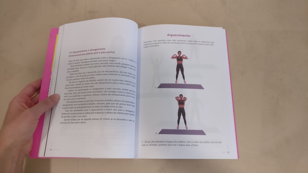 Mamãs Fit, Mães ativas, bebés mais saudáveis de Marta Moura