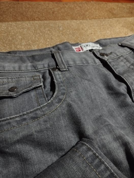 джинси з карманами