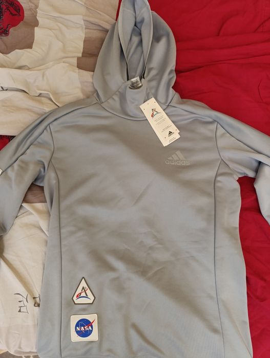 Продам худі Adidas колаборація з NASA