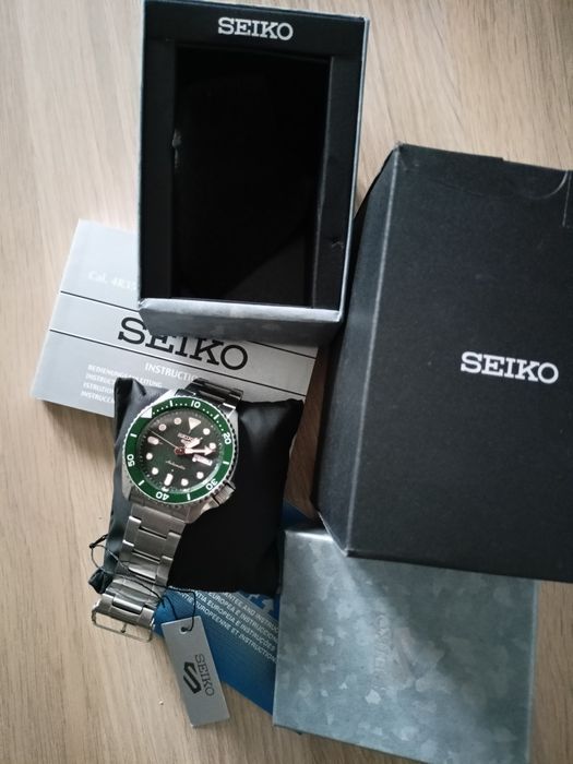 Seiko Hulk Orginal
