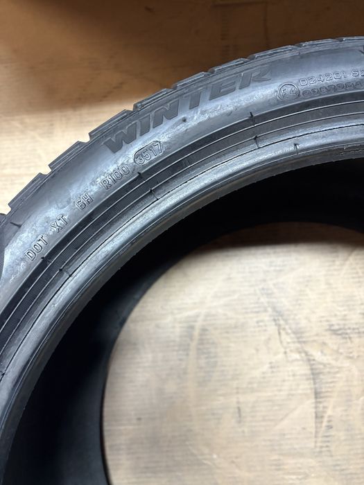 2x 305/30R20 103W PIRELLI SOTTOZERO  3 opony zimowe L RANT XL 3PMSF