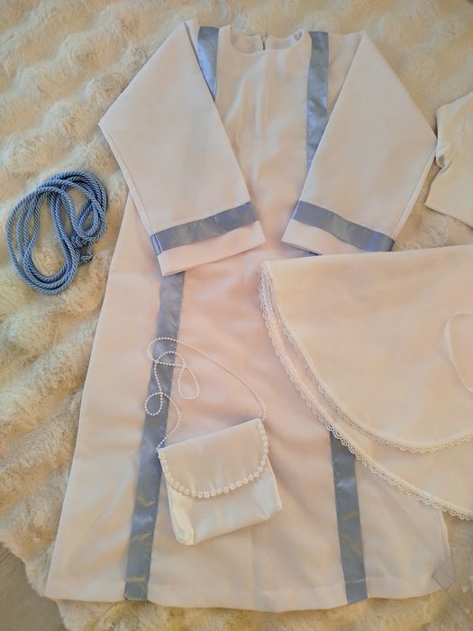 Komunia zestaw dla dziewczynki