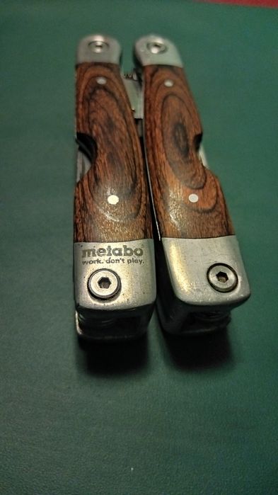 Мультитул набор инструмента Metado