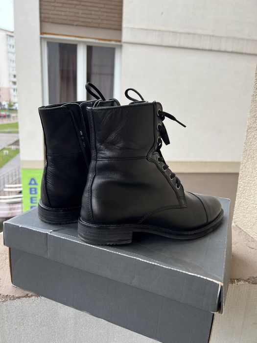 Черевики жіночі ECCO