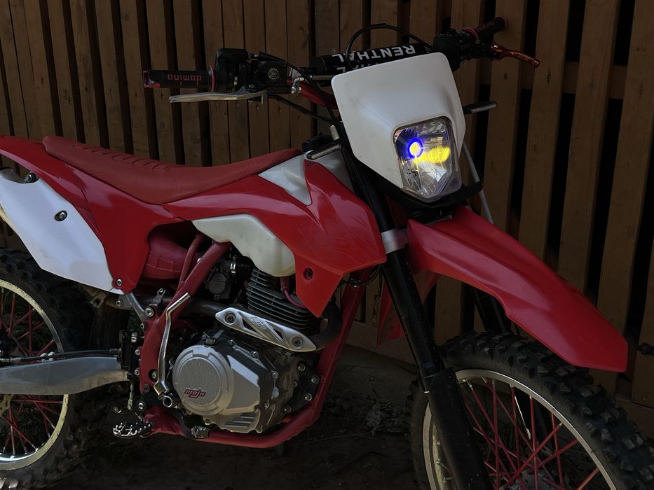 Продам BSE S2enduro
