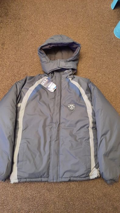 Kurtka młodzieżowa chłopięca