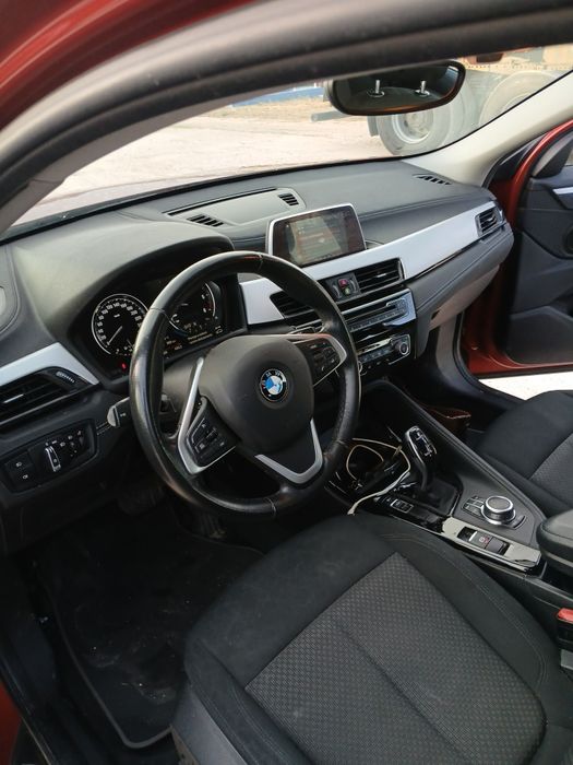 Bmw x2 5drive 18d