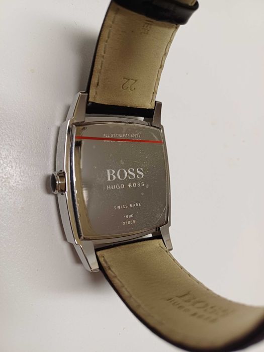 Relógio de pulso homem Hugo Boss