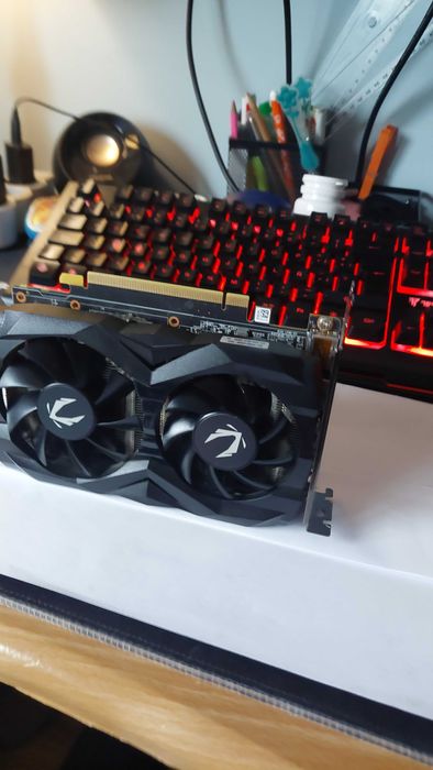 ZOTAC gaming GeForce GTX 1660 SUPER Twin Fan