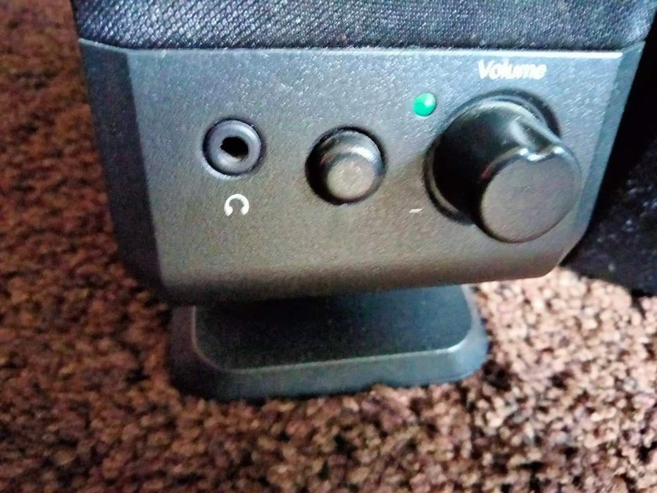 Logitech 2.1 24w Speaker Columns with Subwoofer64171277542785121