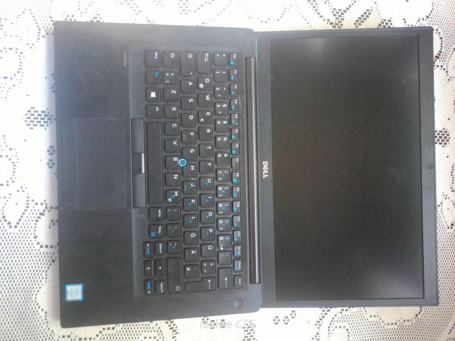 Laptop Dell latitude
