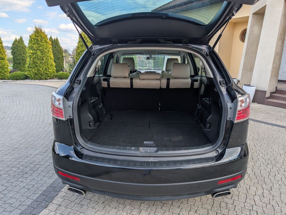 Mazda CX-9  3.7v6  2011r.