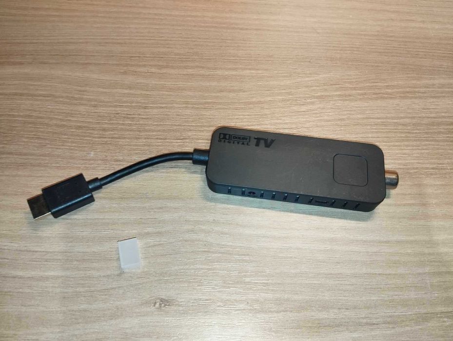 Tuner - Dekoder do TV - HDMI