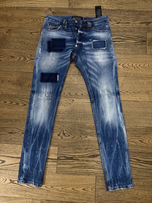 Джинсы Philipp Plein