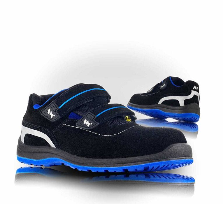 Buty sandały VM Parma S1P esd r. 45
