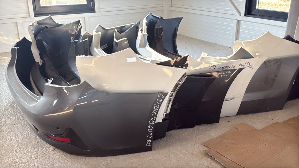 Задній бампер Bmw g11 g20 g30 f10 f30 f01 g05 g32