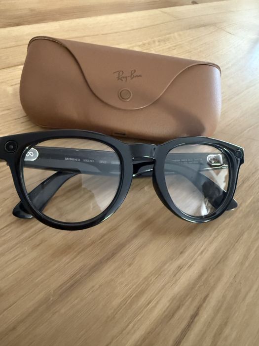 Ray-Ban Meta Gen 2 Headliner