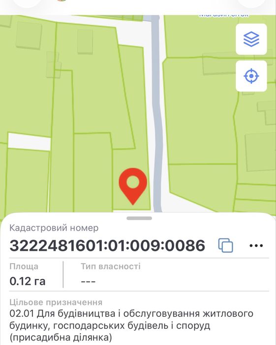Продаж ділянки в Гатному! 12 соток! Біля ЖК Рідний!