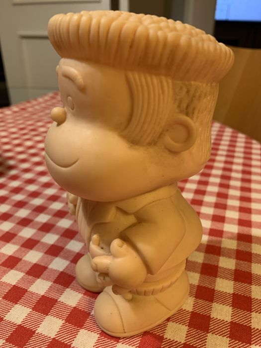 Boneco Manolito- Mafalda de Maia & Borges