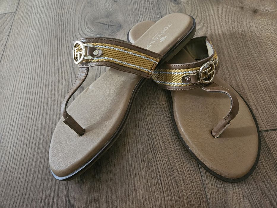 Tom Tailor japonki damskie oryginalne nowe rozm.40