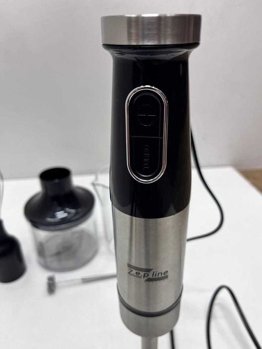 5 в 1 Міксер Подрібнювач Спінювач Чопер Блендер