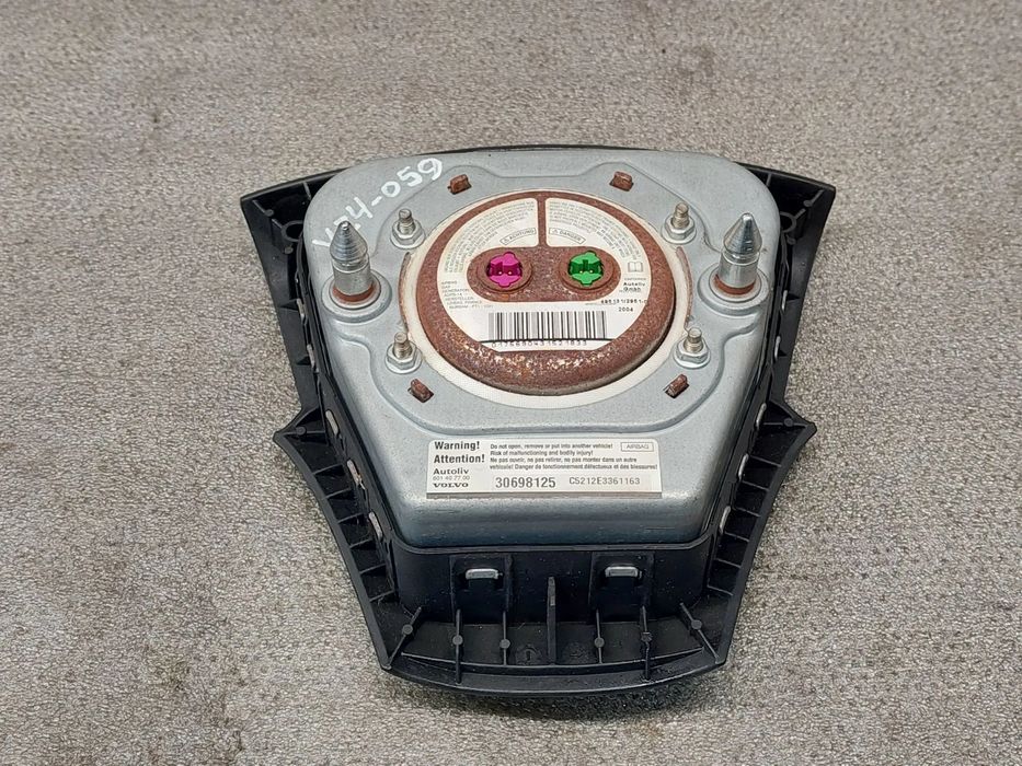 Airbag do volante VOLVO S40 II (MS)