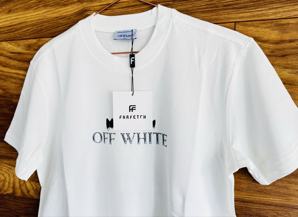 Off White koszulka męska