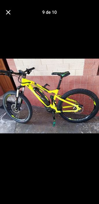 Bicicleta 27,5 iletrica