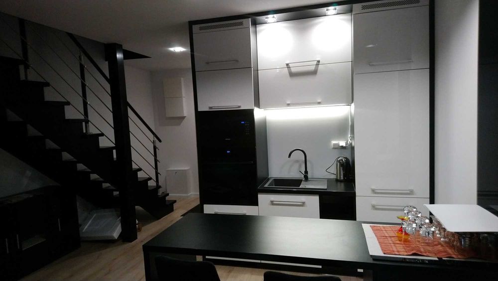 Wynajmę komfortowe mieszkanie z antresolą w Studio Residence blisko UMCS i KUL