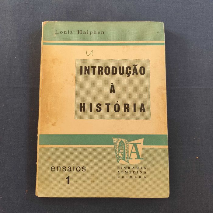Louis Halphen - Introduction to History