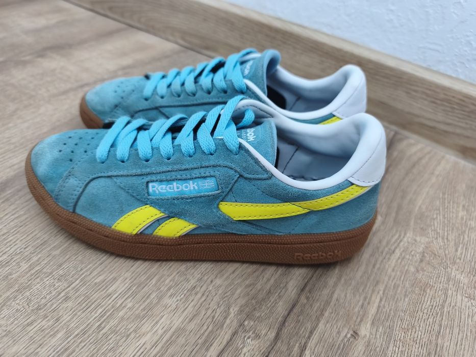 Кросівки Reebok Classic Club C Grounds . оригінал 37
