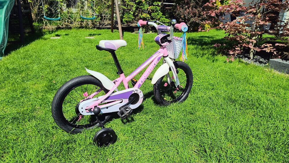 Rower dziecięcy Unibike DAISY